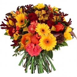 Fleurs Remerciements « Bouquet Mélusine »